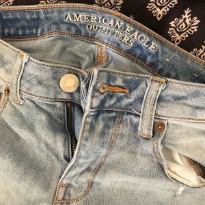 American Eagle skinny jeans!!!